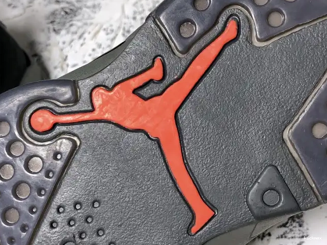 Cheap CK1229-001 Saint-Germain Paris Air Retro PSG Jordan 6 0607